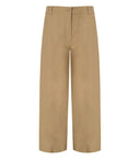 Max Mara Weekend Giudea Beige Trousers