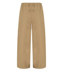 Max Mara Weekend Giudea Beige Trousers