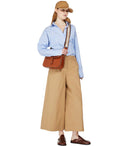 Max Mara Weekend Giudea Beige Trousers
