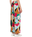 Max Mara Weekend Gradara Multicolored Trousers