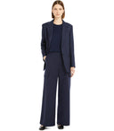 Max Mara Weekend Hidalgo Blue Cargo Spoders