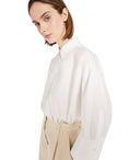 Max Mara Weekend Hudson White Shirt
