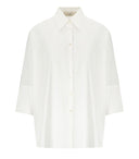Max Mara Weekend Hudson White Shirt