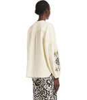 Max Mara Weekend Ilex Ecru Shirt
