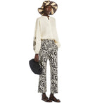 Max Mara Weekend Ilex Ecru Shirt