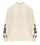 Max Mara Weekend Ilex Ecru Shirt