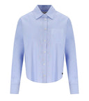 Max Mara Weekend Jock Light Blue Shirt