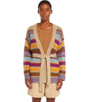 Max Mara Weekend Kabala Multicolored Cardigan