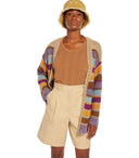 Max Mara Weekend Kabala Multicolored Cardigan