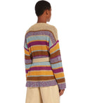 Max Mara Weekend Kabala Multicolored Cardigan