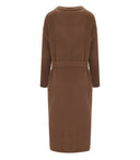 MAX Mara Weekend Kaboul Brown Cardigan ceinturé