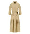 Max Mara Weekend Kentia Sabbia Shirt Dress