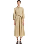 Max Mara Weekend Kentia Sabbia Shirt Dress