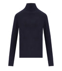 MAX Mara Weekend Kiku Blue Turtleneck sauteur