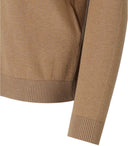 Max Mara Weekend Kiku Cream Turtleneck Jumper