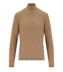 Max Mara Weekend Kiku Navy Blue Turtleneck Jumper
