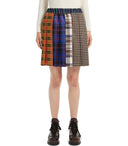 Max Mara Weekend Lampada falda multicolor