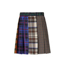 Max Mara Weekend Lampada falda multicolor