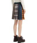 Max Mara Weekend Lampada falda multicolor