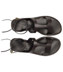 Max Mara Weekend Lemma Brown Flat Sandal