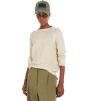 Max Mara Weekend Linz Ecru Crewneck Jumper