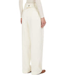 Max Mara Weekend Livigno Ivory Trousers