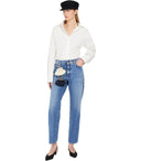 Max Mara Weekend Loris Blue Jeans
