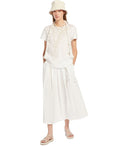 Max Mara Weekend Magno White T Shirt