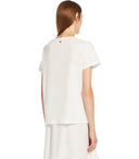 Max Mara Weekend Magno White T Shirt