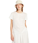Max Mara Weekend Magno White T Shirt