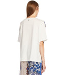 Max Mara Weekend Malaga White T Shirt