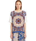 Max Mara Weekend Malaga White T Shirt