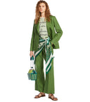 Pantalon Green Weekend Max Mara Malizia