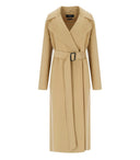 Max Mara Weekend Manu Beige Coat