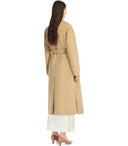 Max Mara Weekend Manu Beige Coat