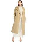 Max Mara Weekend Manu Beige Coat