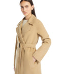 Max Mara Weekend Manu Beige Coat