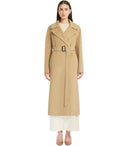 Max Mara Weekend Manu Beige Coat