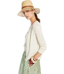 Max Mara Weekend Marabu Ecru Twin Set