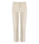MAX Mara Weekend Marruca Milky White Tableaux
