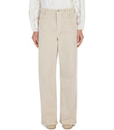 Max Mara Weekend Medina Sabbia Wide Leg Jeans