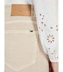 Max Mara Weekend Medina Sabbia Wide Leg Jeans