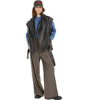 Max Mara Weekend Melodia Brown pantalones