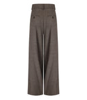 Max Mara Weekend Melodia Brown pantalones