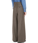 Max Mara Weekend Melodia Brown pantalones
