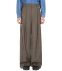 Max Mara Weekend Melodia Brown pantalones