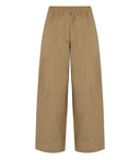 Max Mara Weekend Milva Terra Cropped Trousers