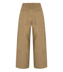Max Mara Weekend Milva Terra Cropped Trousers