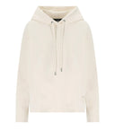 Max Mara Weekend Mirko Ivory Hoodie
