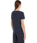Max Mara Weekend Multib Blue T Shirt